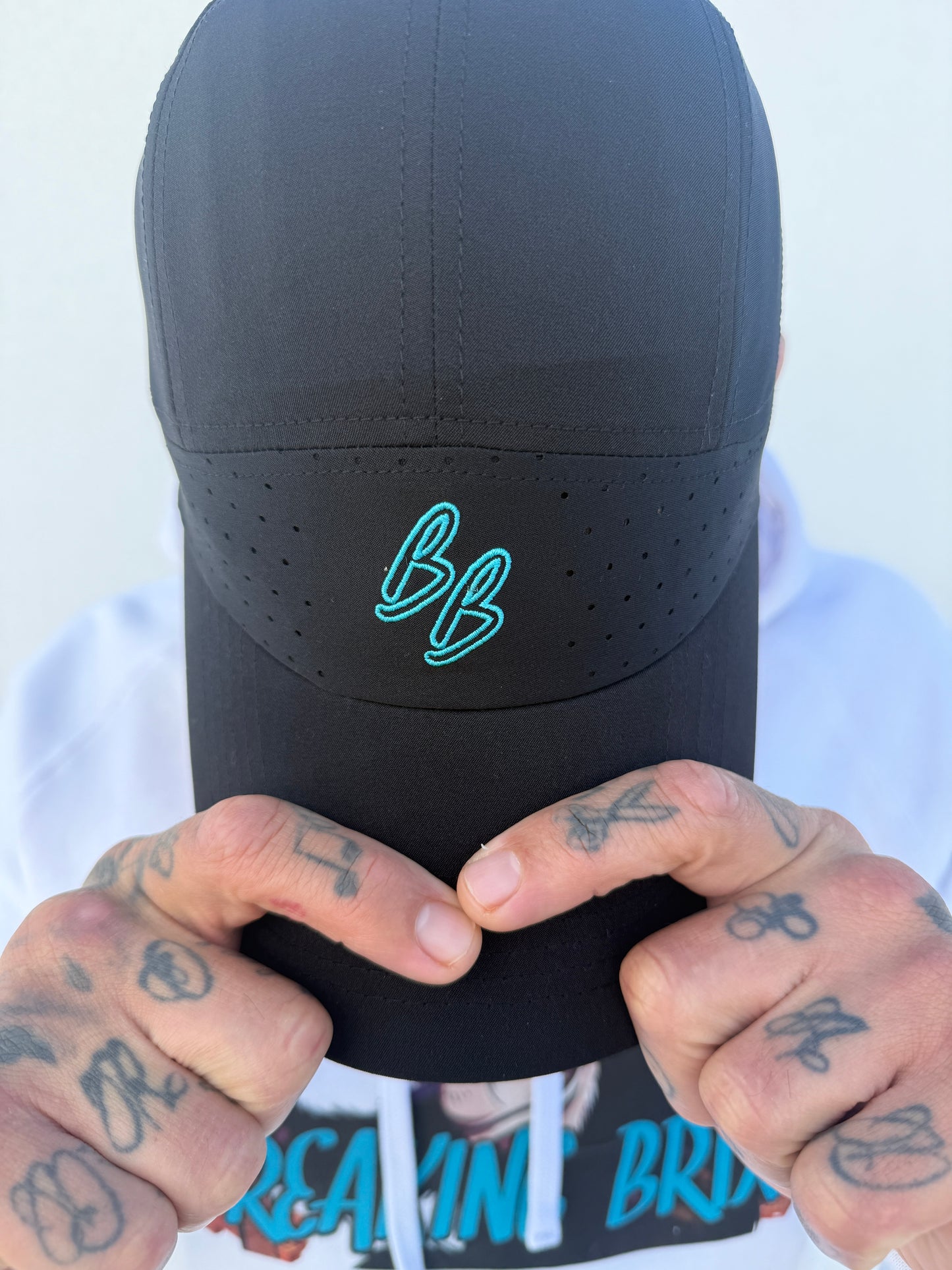 Brick Breaker - Run It Cap