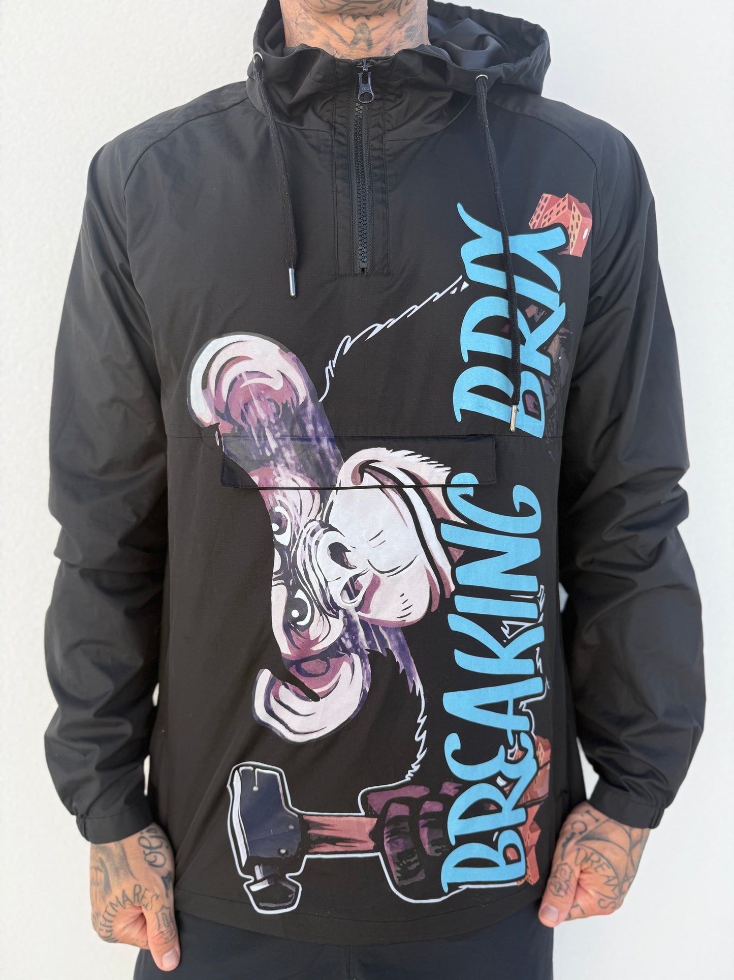 Brick Breakers Spray